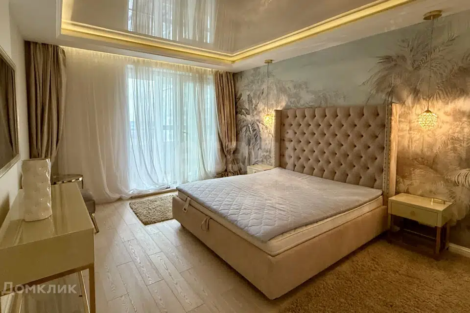 Продаётся 3-комнатная квартира, 114.2 м²