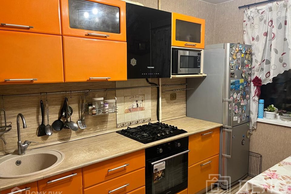 Сдаётся 2-комнатная квартира, 54 м²