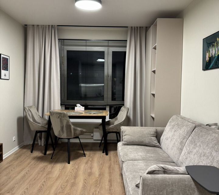 Сдаётся 2-комнатная квартира, 37 м²