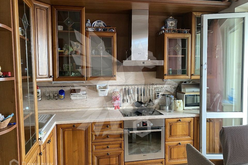 Продаётся 3-комнатная квартира, 80.2 м²
