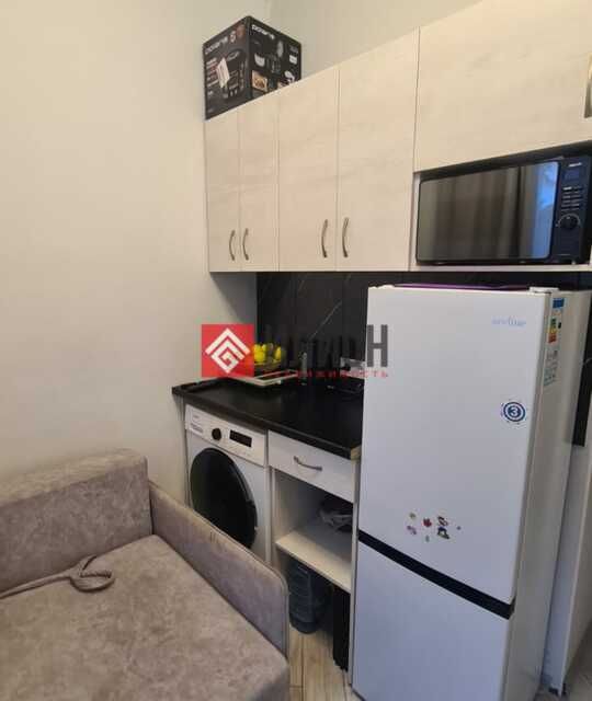 Продаётся студия, 10 м²