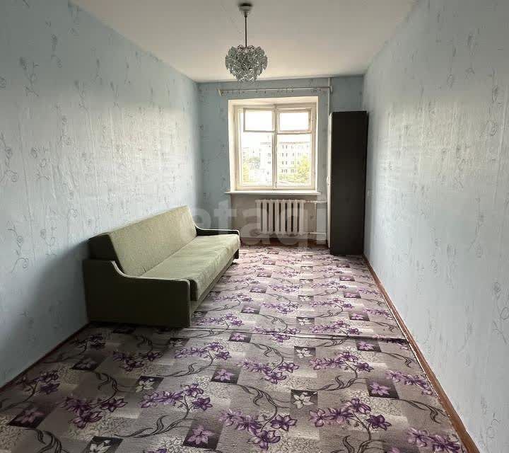 Продаётся 2-комнатная квартира, 45.5 м²