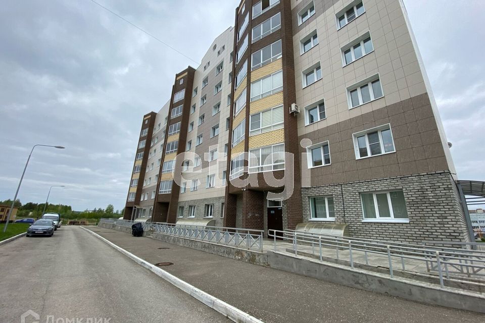 Продаётся 2-комнатная квартира, 35.3 м²