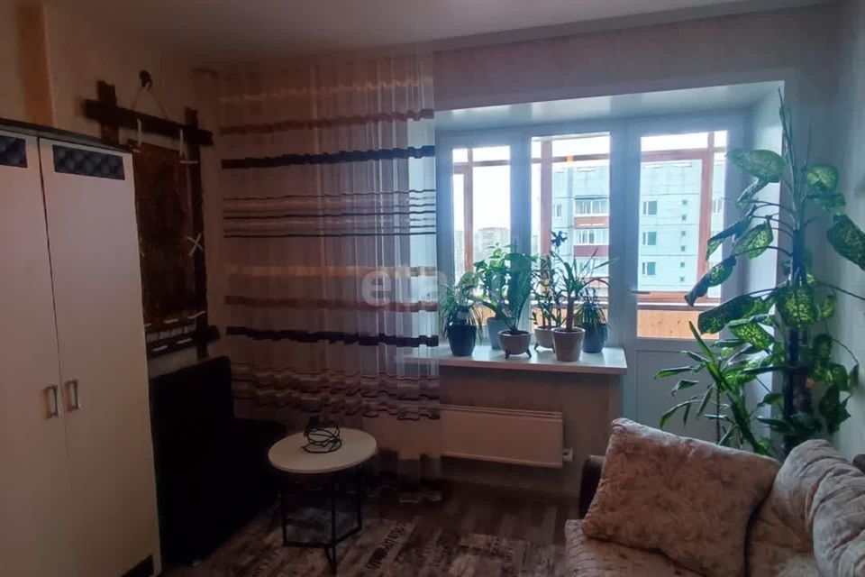 Продаётся 1-комнатная квартира, 34.1 м²