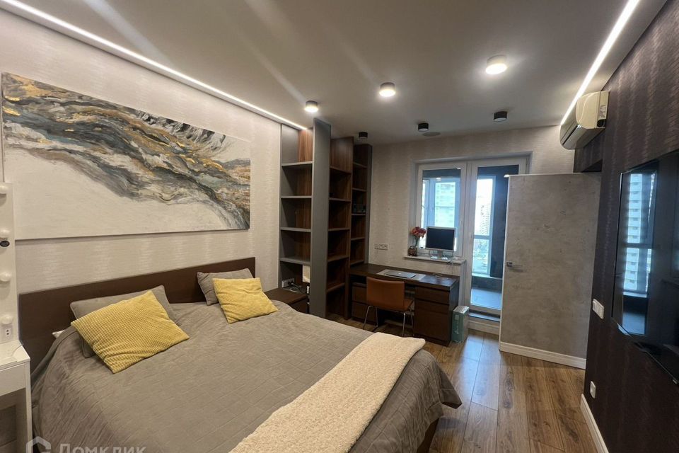 Сдаётся 3-комнатная квартира, 87 м²
