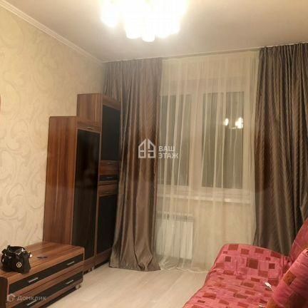 Продаётся 1-комнатная квартира, 34 м²