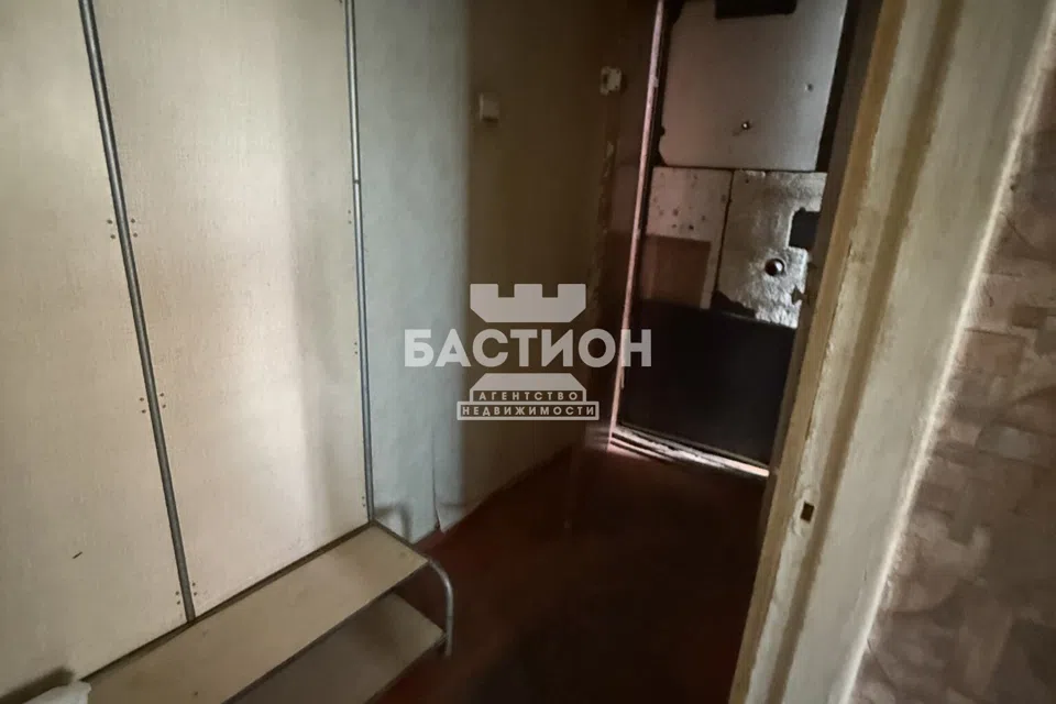 Продаётся 2-комнатная квартира, 45.4 м²