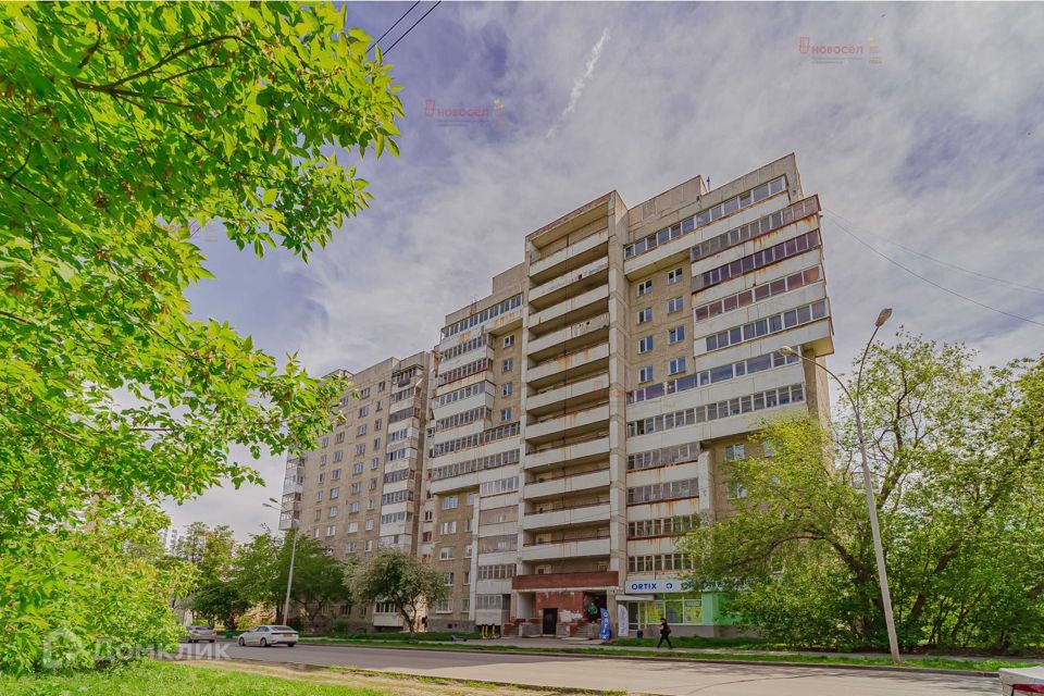 Продаётся 3-комнатная квартира, 74 м²
