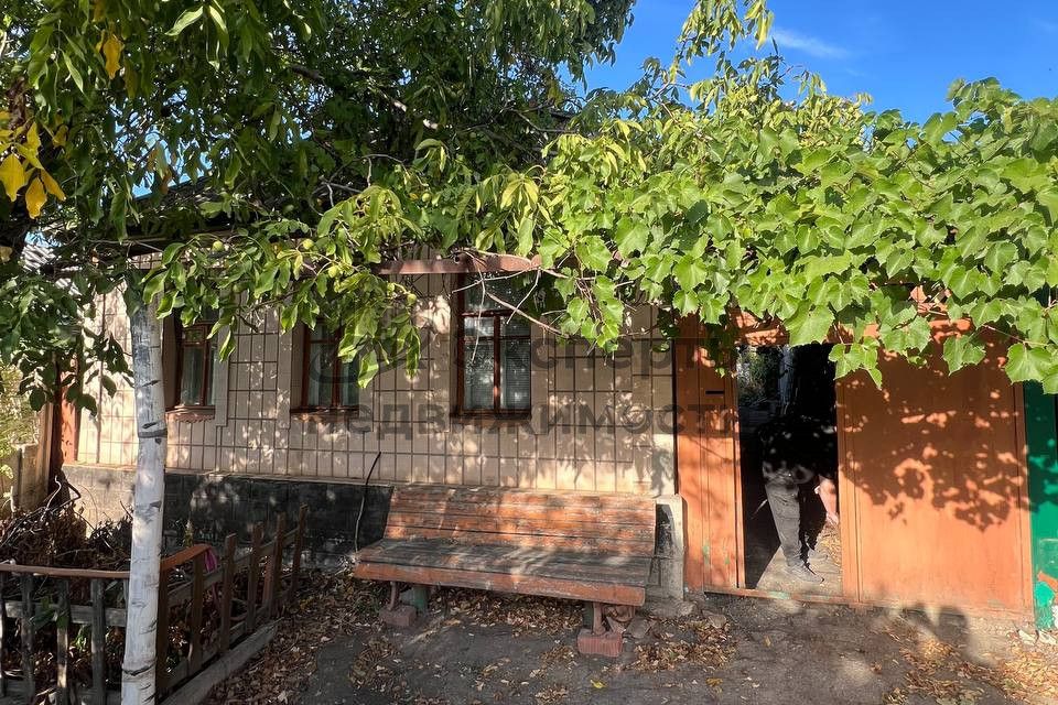 Продаётся 1-этажный дом, 60 м²