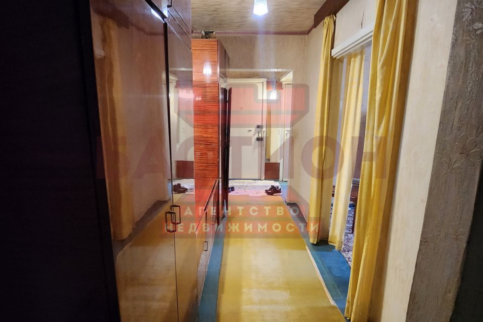 Продаётся 3-комнатная квартира, 72 м²