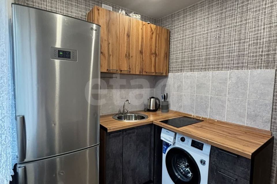Сдаётся 1-комнатная квартира, 29.8 м²
