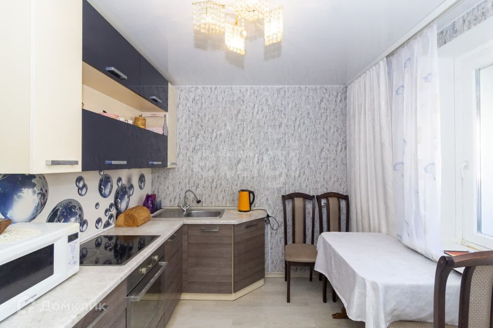 Продаётся 1-комнатная квартира, 43.4 м²