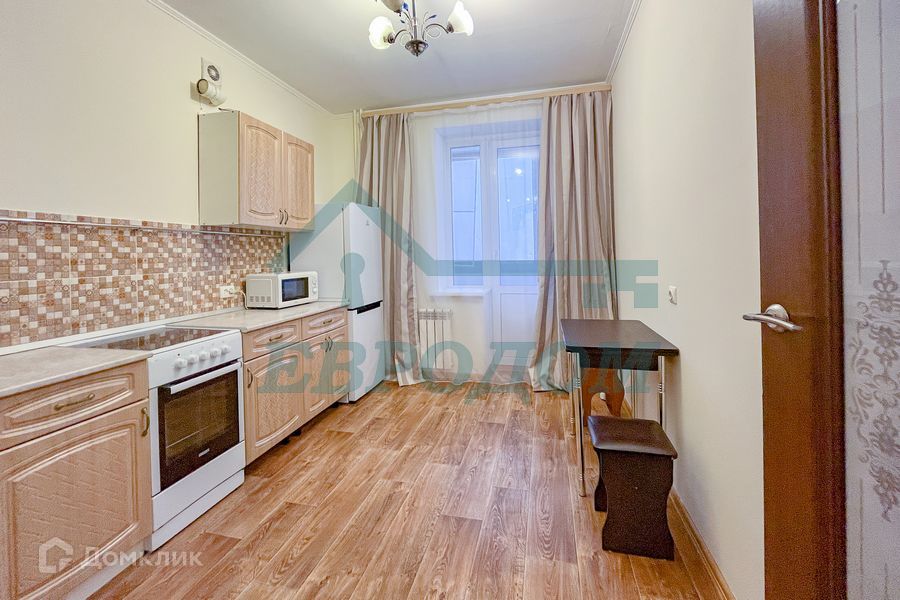 Продаётся 1-комнатная квартира, 36.9 м²