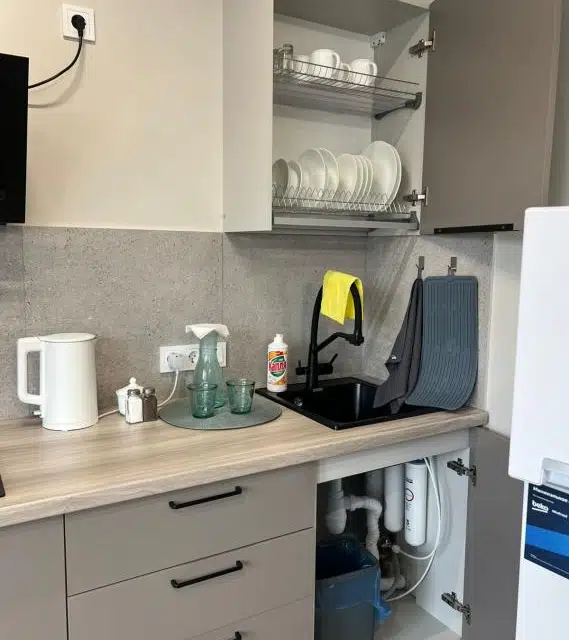 Сдаётся 1-комнатная квартира, 30 м²
