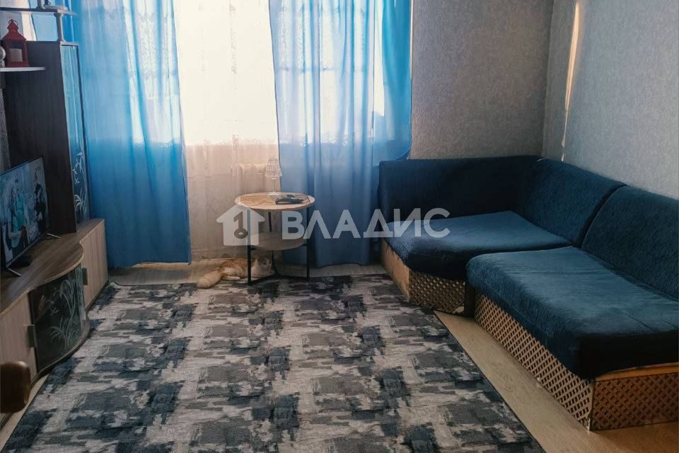 Продаётся 3-комнатная квартира, 64.3 м²