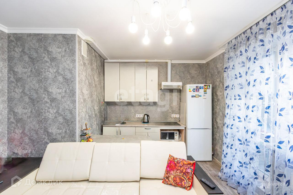 Продаётся студия, 24.1 м²