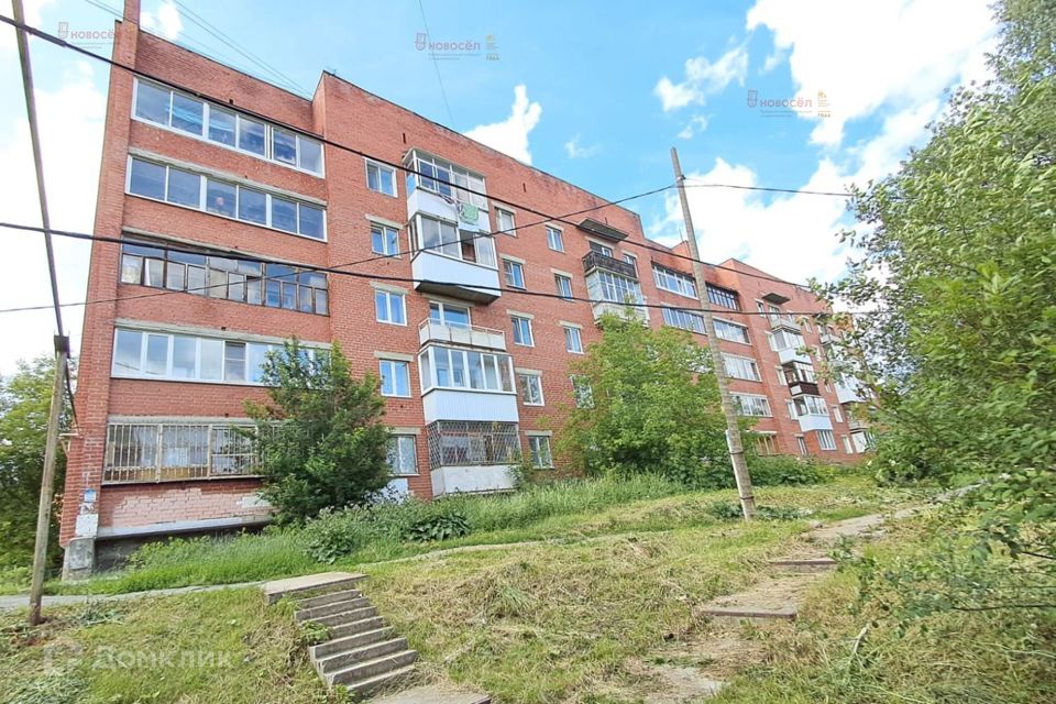 Продаётся 2-комнатная квартира, 44 м²