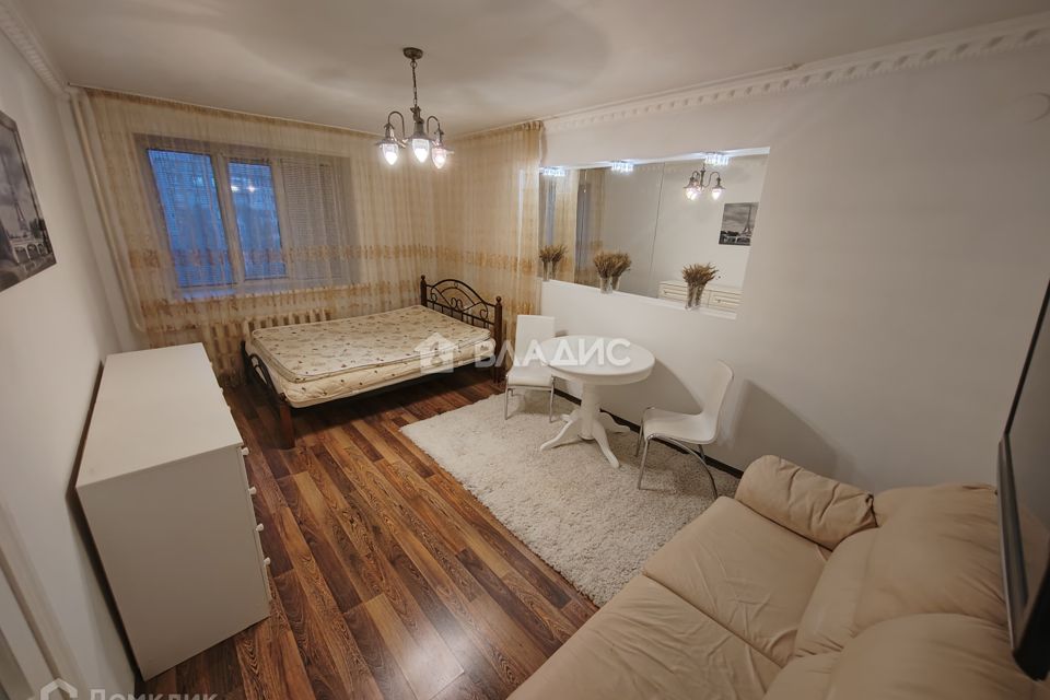 Продаётся 3-комнатная квартира, 71.1 м²