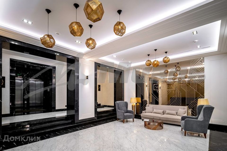 Продаётся 2-комнатная квартира, 56.9 м²