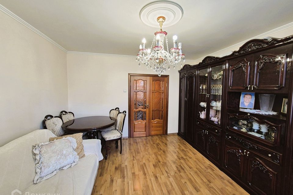 Продаётся 2-комнатная квартира, 53 м²