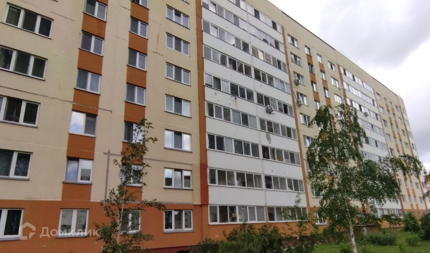 Продаётся 2-комнатная квартира, 50.9 м²