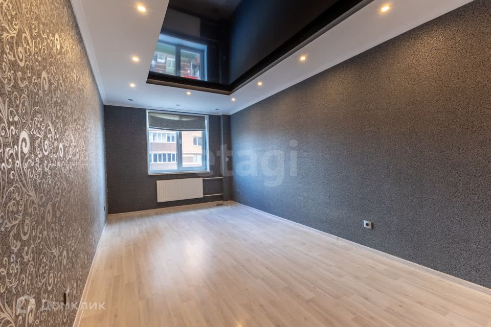 Продаётся 1-комнатная квартира, 34.3 м²