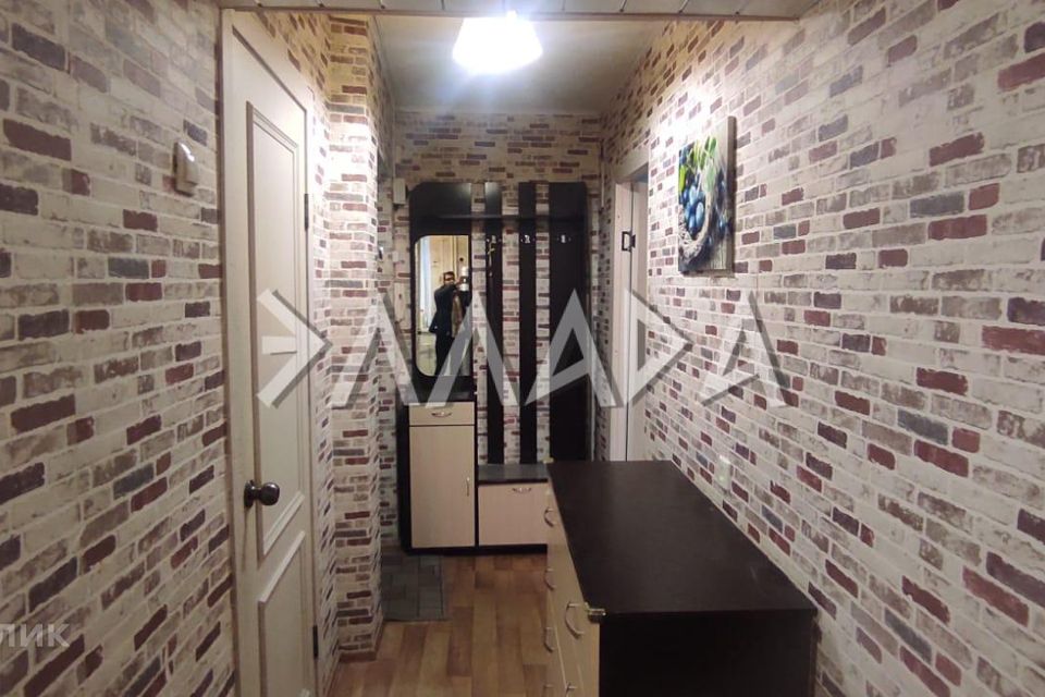 Сдаётся 1-комнатная квартира, 34.3 м²