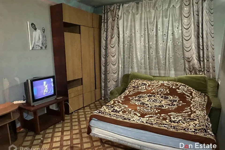 Сдаётся 1-комнатная квартира, 32 м²