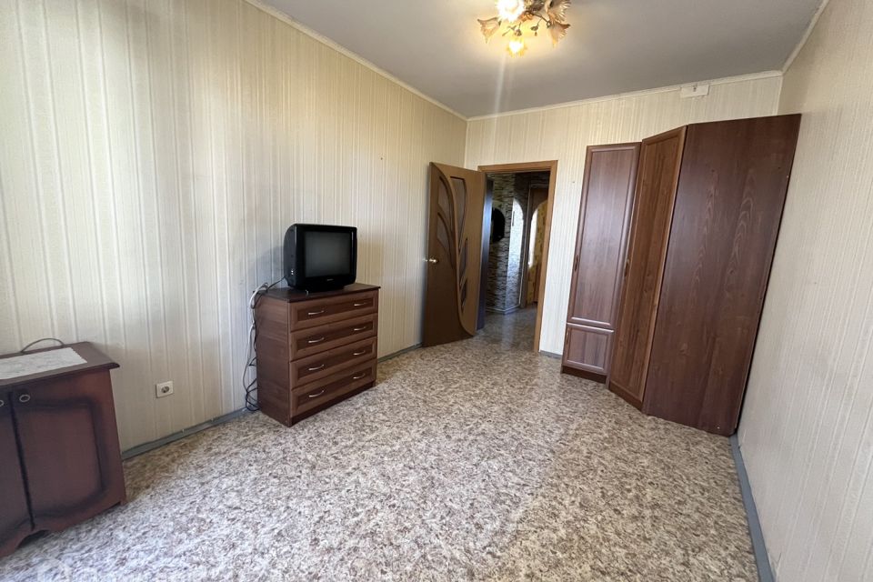 Продаётся 1-комнатная квартира, 31.7 м²