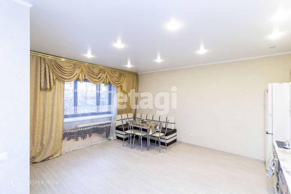 Продаётся 3-комнатная квартира, 79.8 м²