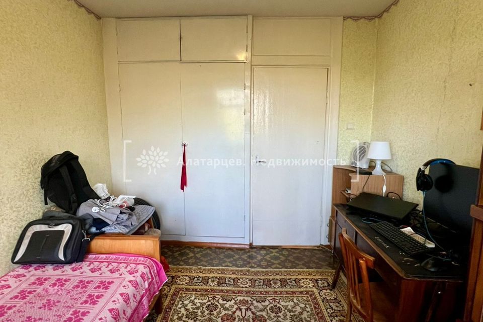 Продаётся 3-комнатная квартира, 64.4 м²