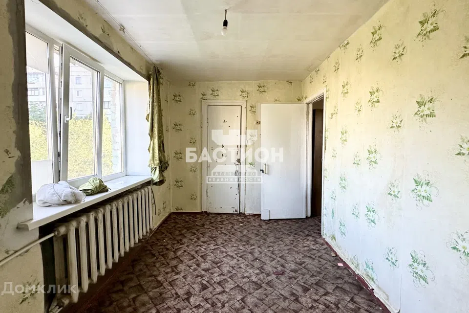Продаётся 2-комнатная квартира, 44 м²