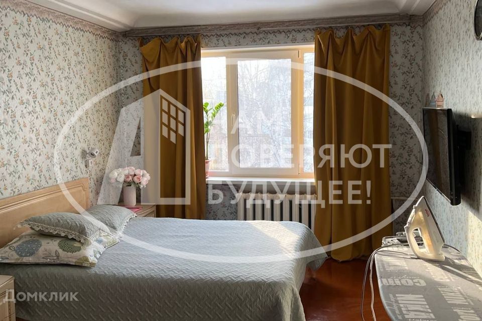 Продаётся 2-комнатная квартира, 45.1 м²