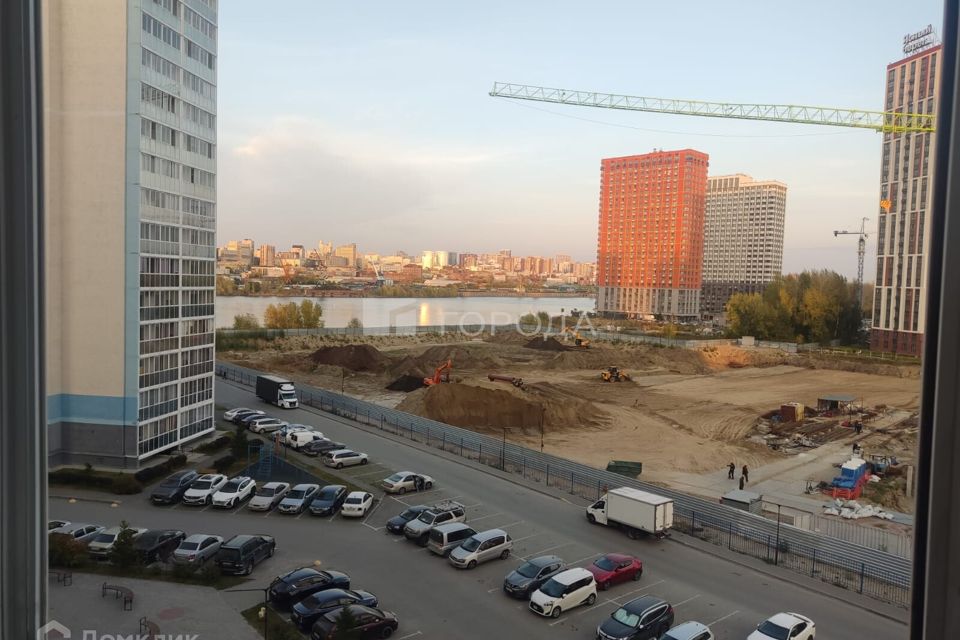 Продаётся 1-комнатная квартира, 32.4 м²