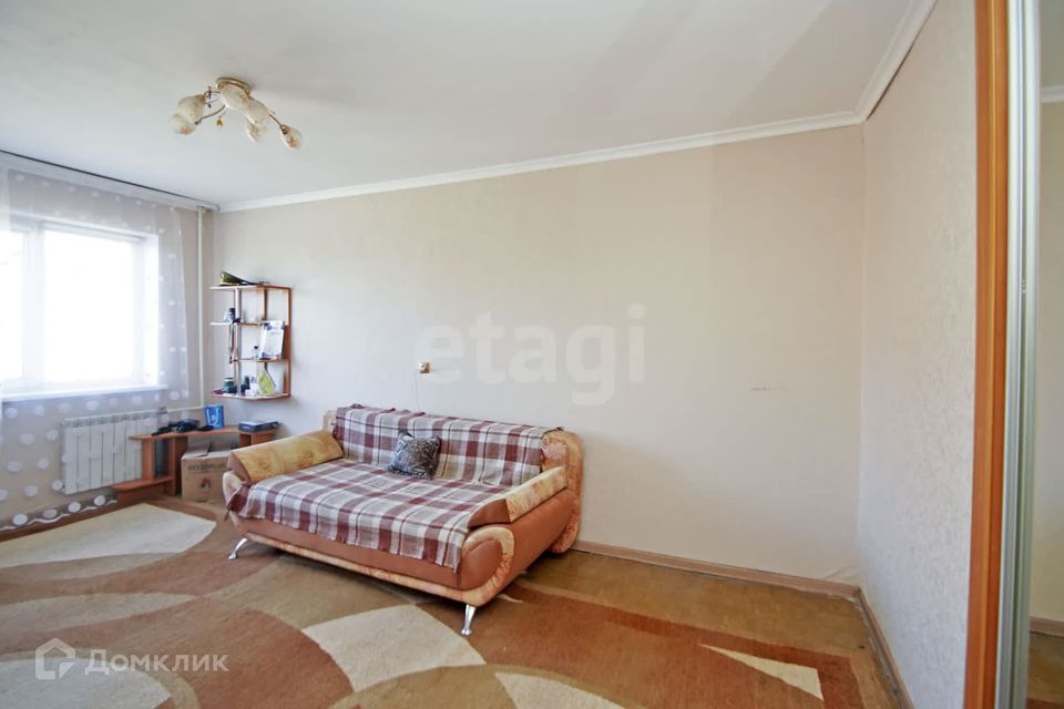 Продаётся 1-комнатная квартира, 31 м²