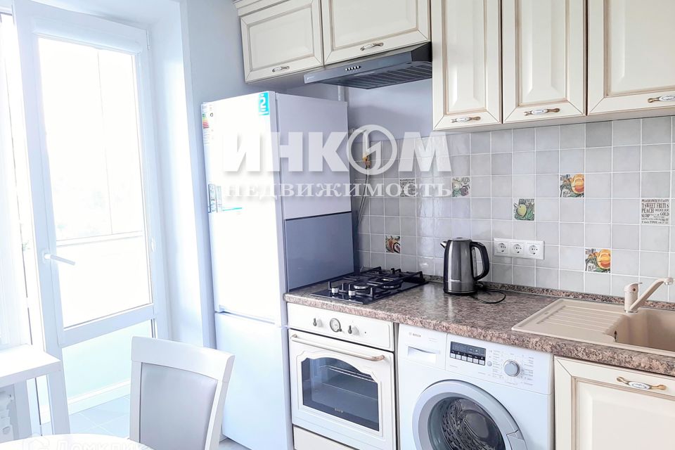 Продаётся 2-комнатная квартира, 38.4 м²