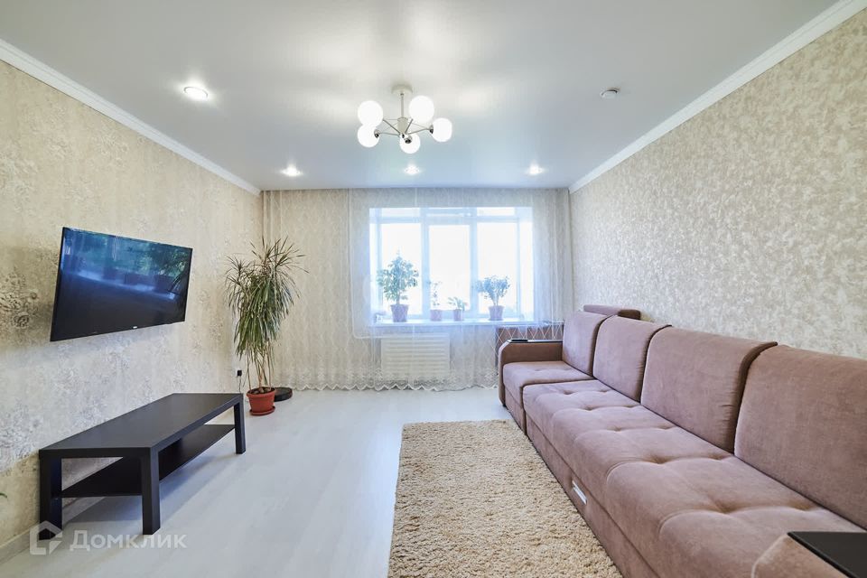 Продаётся 3-комнатная квартира, 61 м²