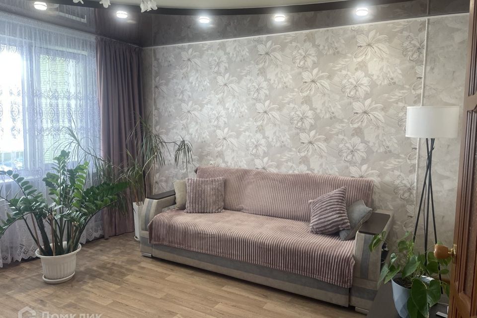Продаётся 2-комнатная квартира, 43.4 м²