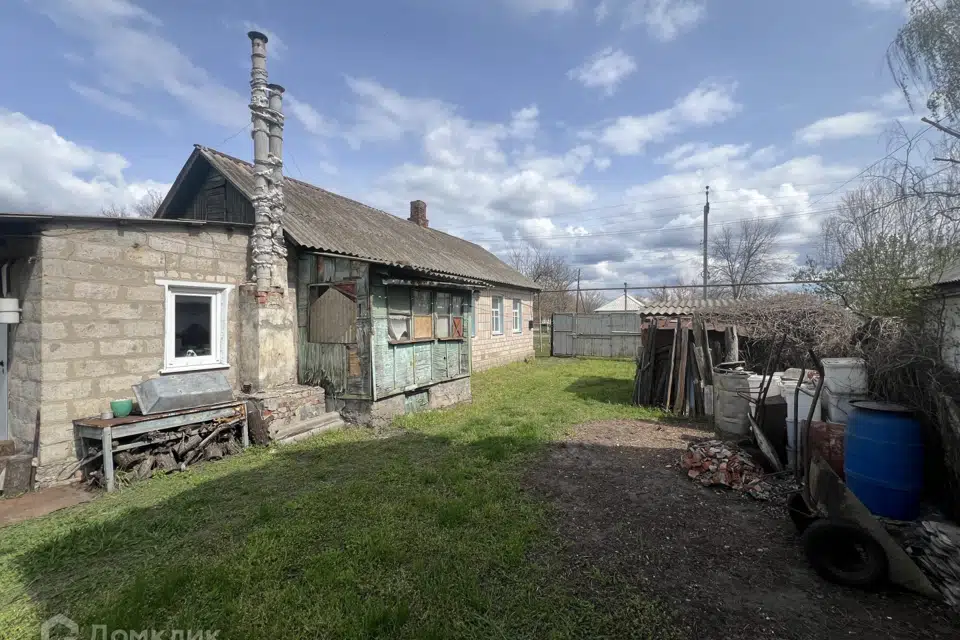 Продаётся 1-этажный дом, 68 м²