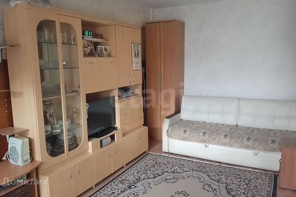 Продаётся 2-комнатная квартира, 44.9 м²