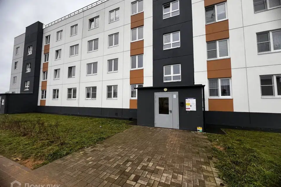 Продаётся 3-комнатная квартира, 58.3 м²