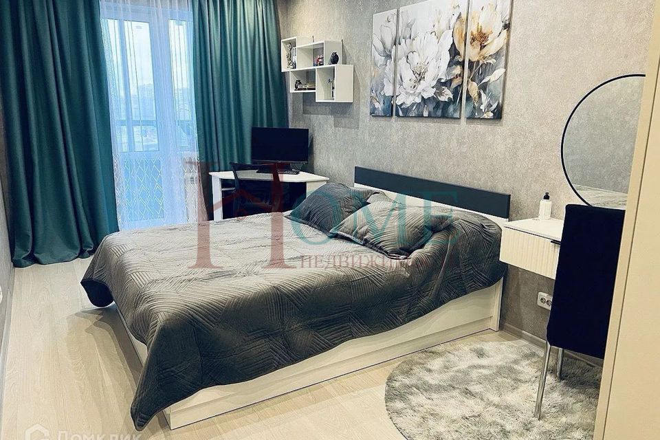 Сдаётся 2-комнатная квартира, 40 м²