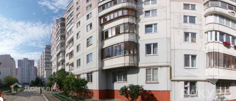 Продаётся 1-комнатная квартира, 34.1 м²