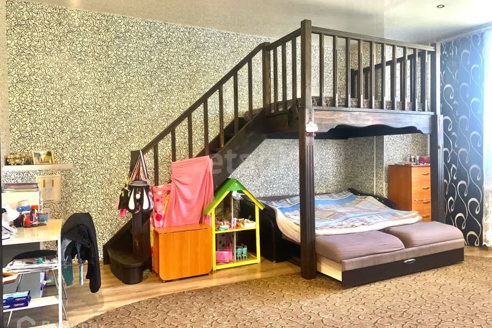Продаётся 2-комнатная квартира, 62.1 м²