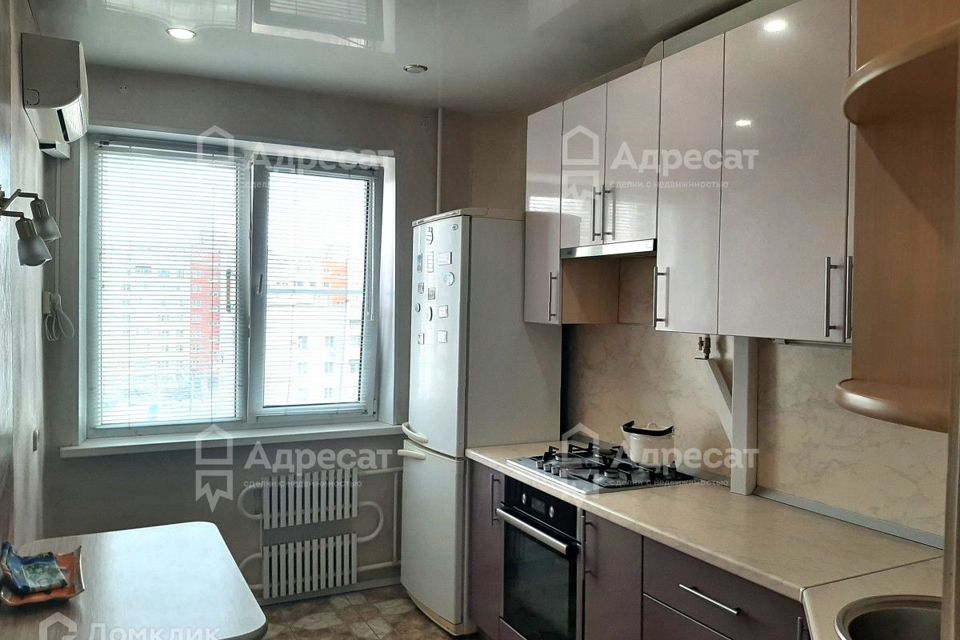 Продаётся 3-комнатная квартира, 67.2 м²