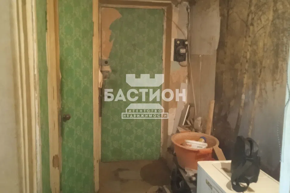 Продаётся 2-комнатная квартира, 39.3 м²