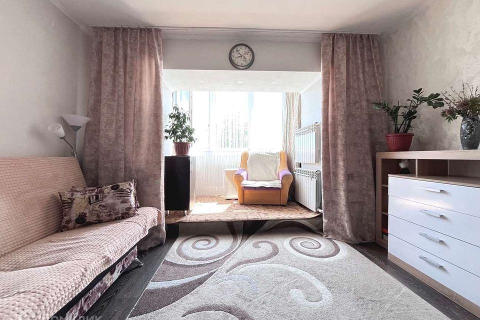Продаётся студия, 33 м²