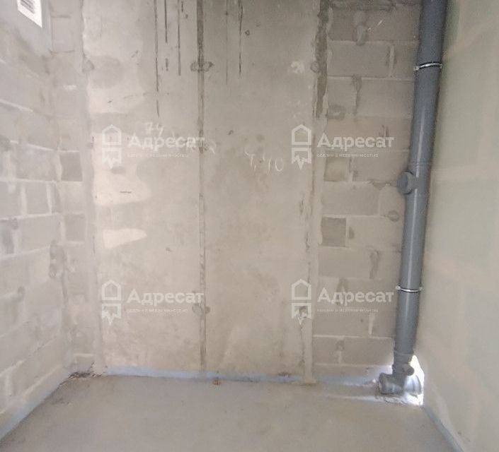 Продаётся 1-комнатная квартира, 34 м²