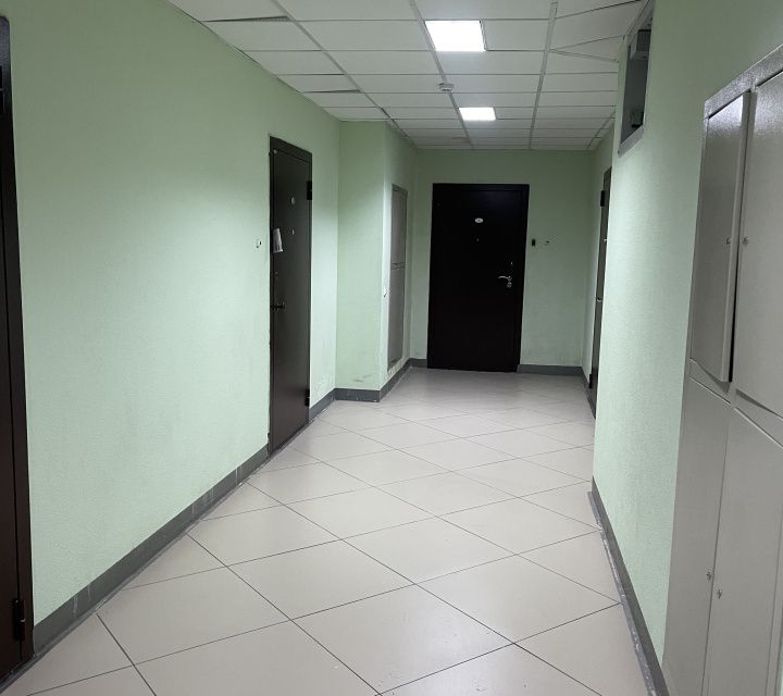 Продаётся 1-комнатная квартира, 47.3 м²
