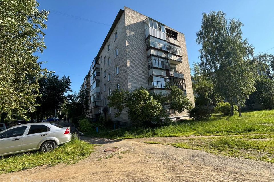 Продаётся 1-комнатная квартира, 31.1 м²